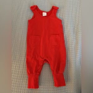 Hanna Andersson French Terry Overall